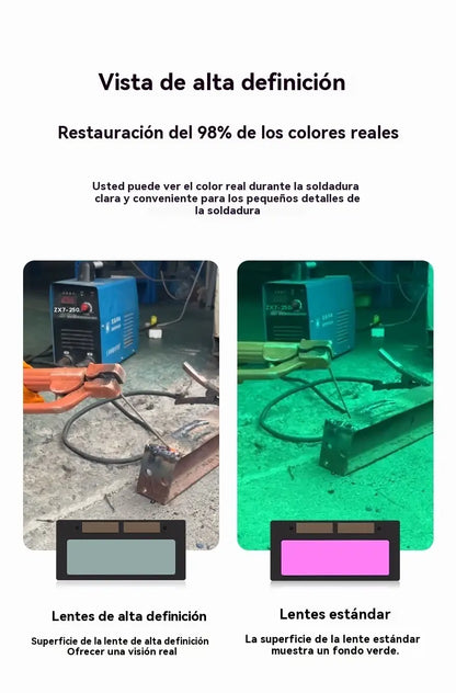 ProTech™ Helmet | Tecnología avanzada para tu seguridad profesional.