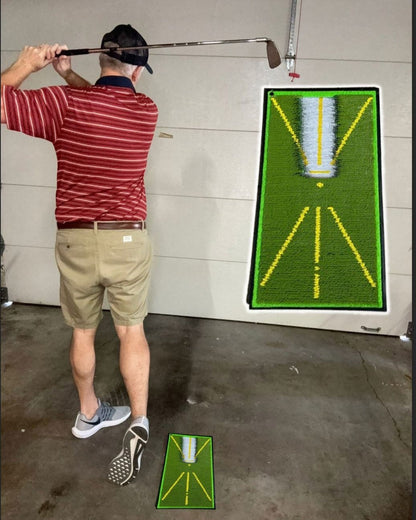 CoursePro™ | Entrena En Casa, Domina El Campo⛳