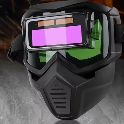 ProTech™ Helmet | Tecnología avanzada para tu seguridad profesional.