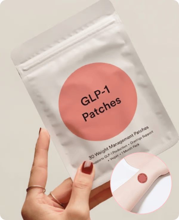 Metabolic Balance™ | Parches de Equilibrio Metabólico (30 Parches)