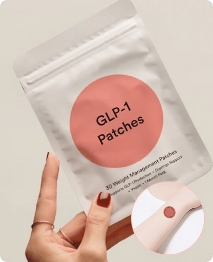 Metabolic Balance™ | Parches de Equilibrio Metabólico (30 Parches)