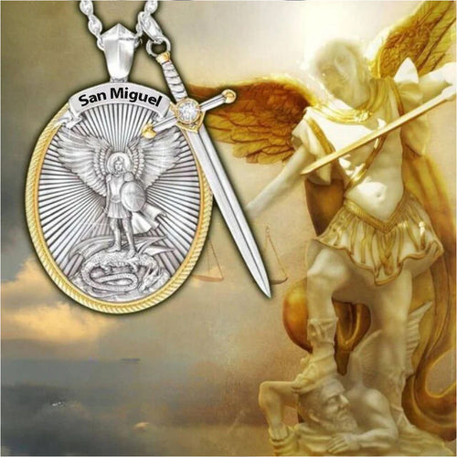 Bendición De San Miguel™ | Oferta Especial De 2x1 🙏🏻