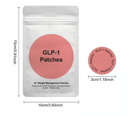 Metabolic Balance™ | Parches de Equilibrio Metabólico (30 Parches)