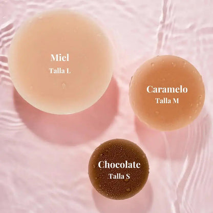 Pezoneras Círculos ❤️