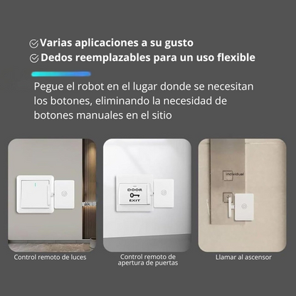 ClickEase™ | Tan Fácil Como Apretar Un Botón