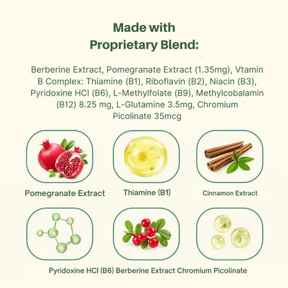 Metabolic Balance™ | Parches de Equilibrio Metabólico (30 Parches)