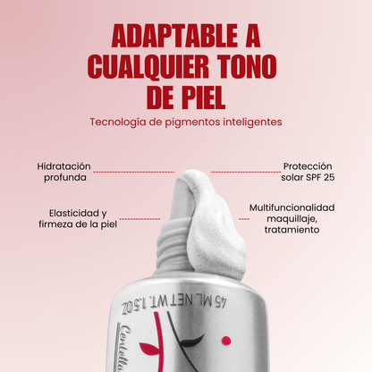 Aura Glow™ | La luz de tu piel, tu tono perfecto (OFERTA DE 2X1)✨