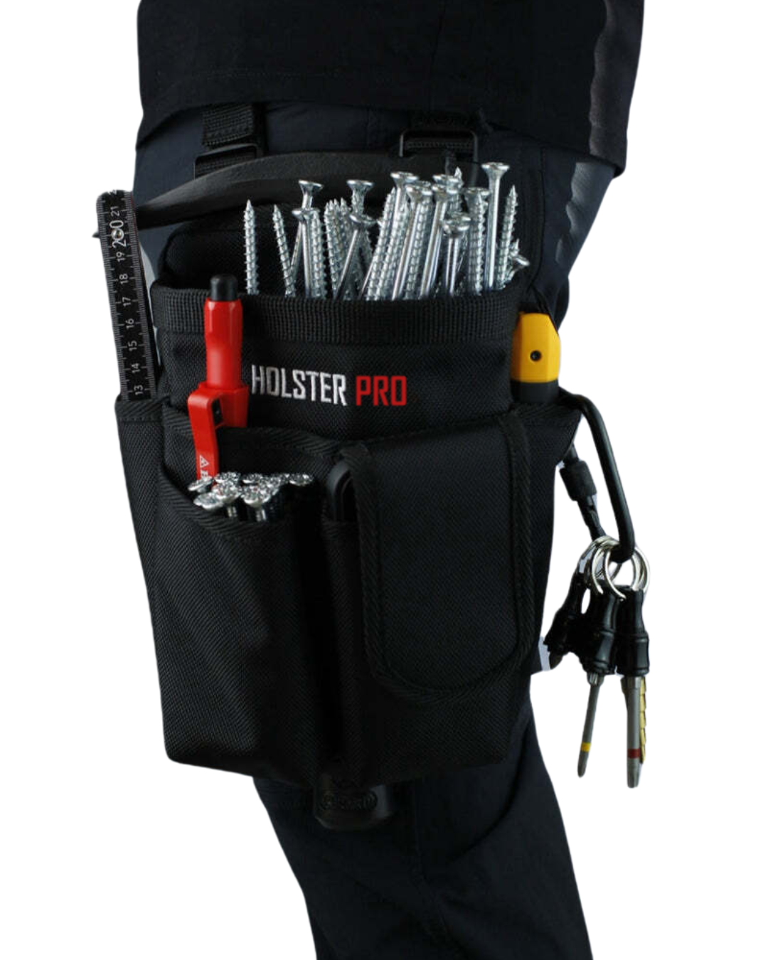 🛠️ ANCLAJE PRO™ - SISTEMA PROFESIONAL DE PORTACIÓN