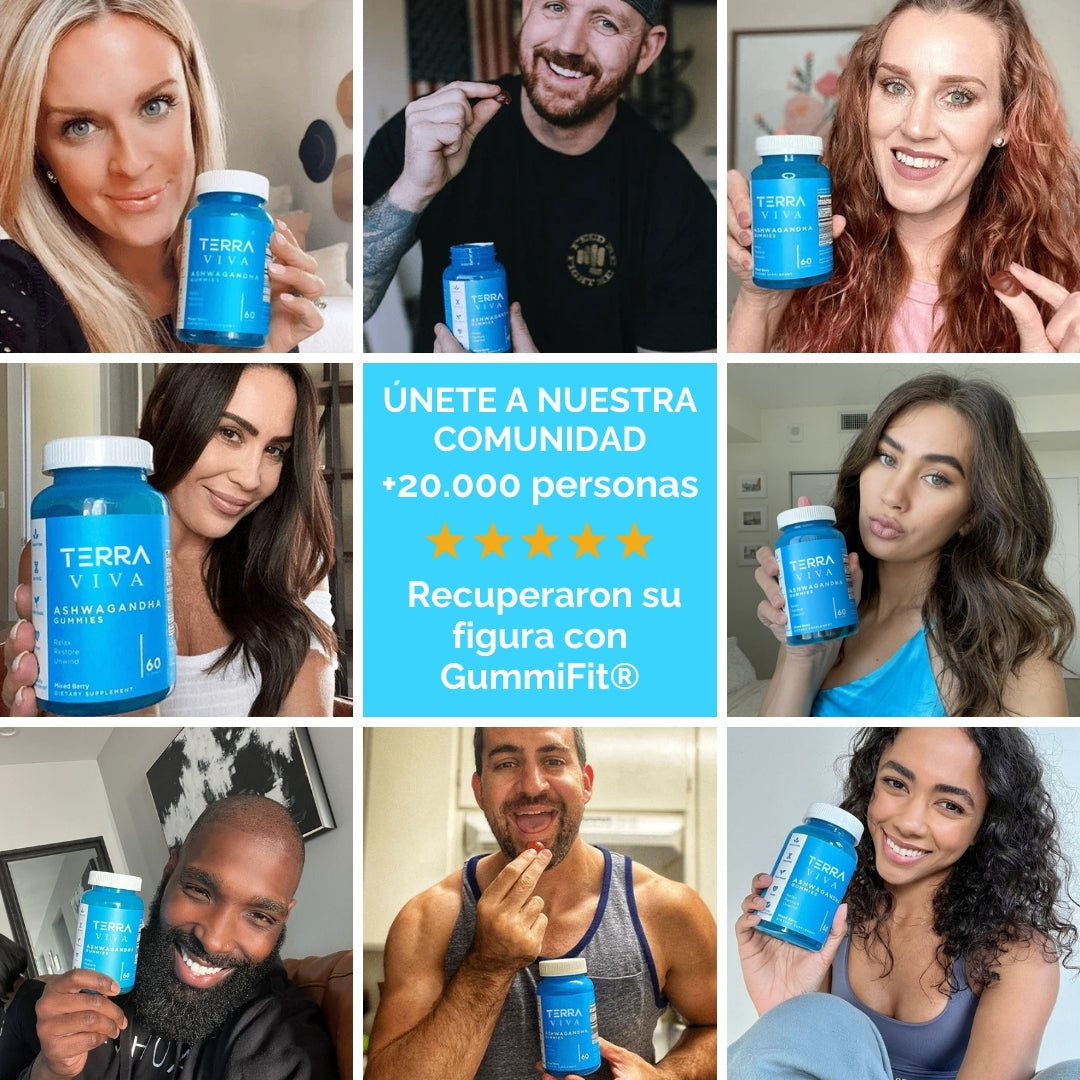 GUMMIFIT® | REDUCE 15 KILOS EN 2 SEMANAS