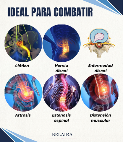 LumbarMAX™ | Tu espalda, Tu Soporte, Tu Bienestar.