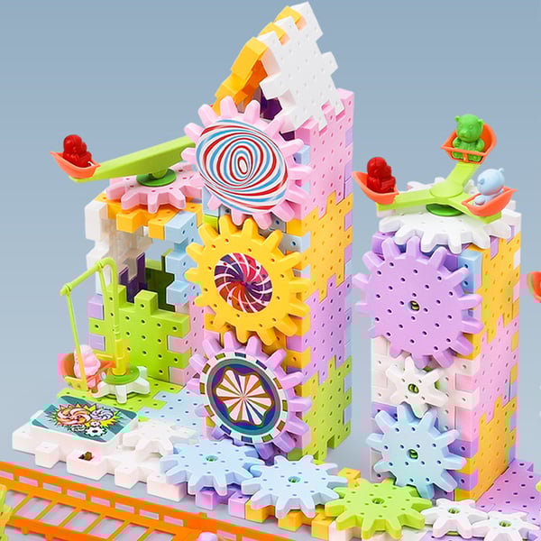 🚀 BuildyBrain™ | Del Pantallazo al Pensamiento Activo (83 Piezas)