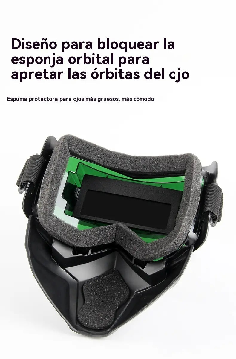 ProTech™ Helmet | Tecnología avanzada para tu seguridad profesional.