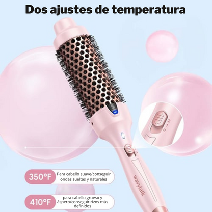 Wavytalk | Tu peinado perfecto, a la velocidad de la luz.