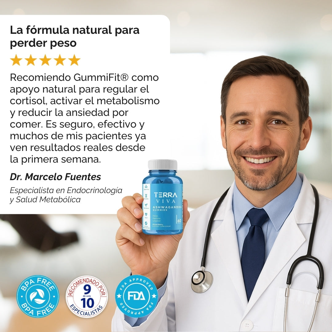 GUMMIFIT® | REDUCE 15 KILOS EN 2 SEMANAS