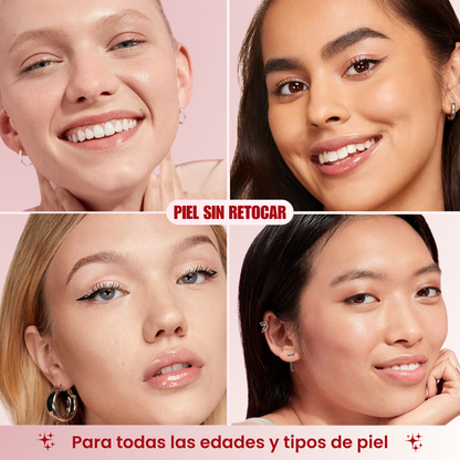 Aura Glow™ | La luz de tu piel, tu tono perfecto (OFERTA DE 2X1)✨