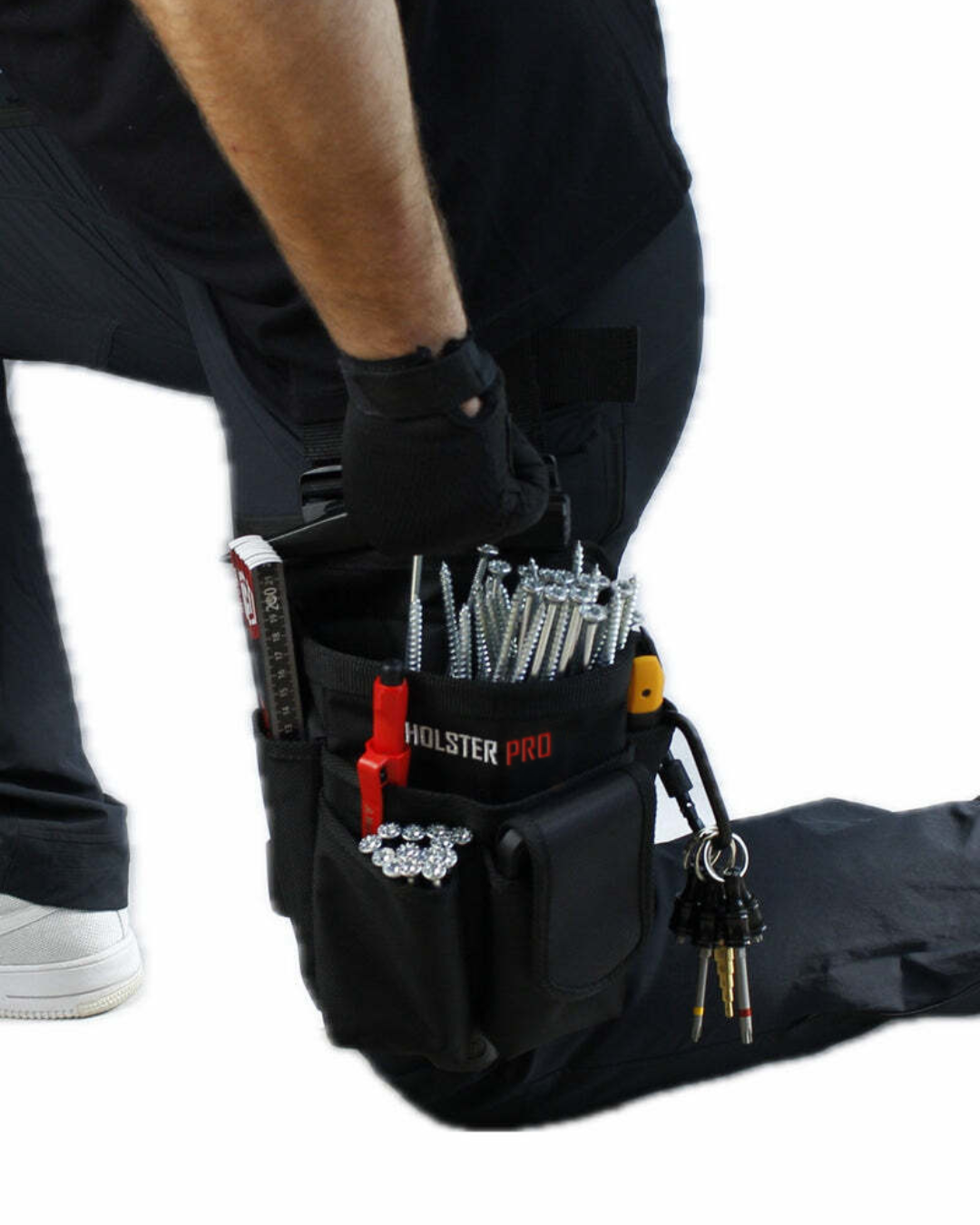 🛠️ ANCLAJE PRO™ - SISTEMA PROFESIONAL DE PORTACIÓN