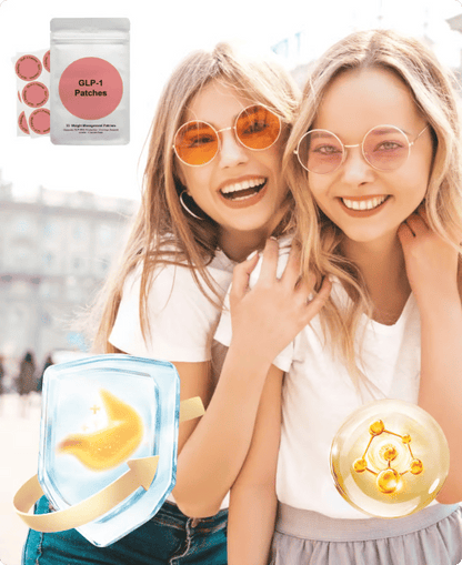 Metabolic Balance™ | Parches de Equilibrio Metabólico (30 Parches)