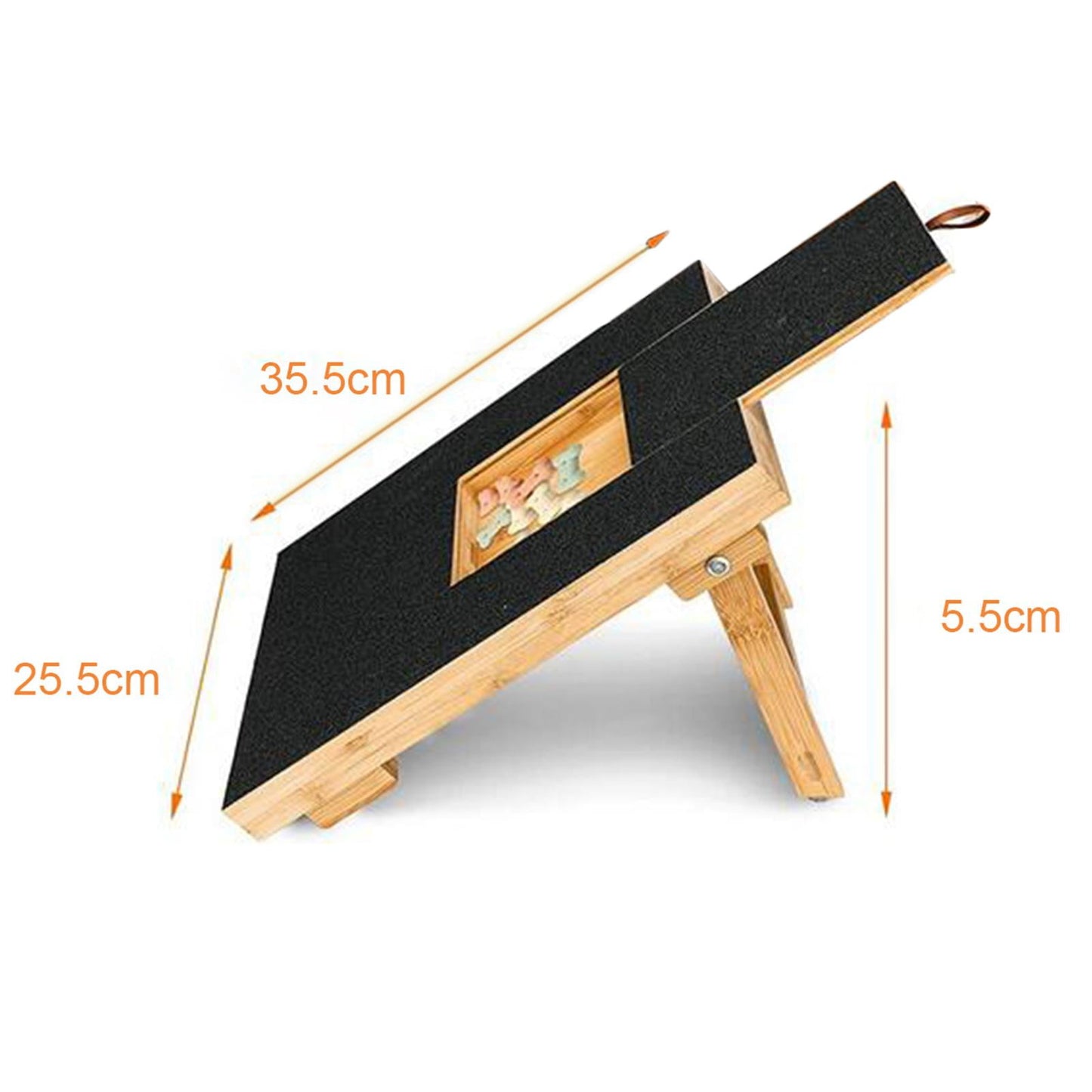 ScratchPad™ | Juega y lima. Así de simple. 🐾