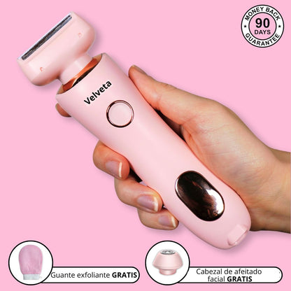 Velveta™ | Piel De Terciopelo, En Minutos.