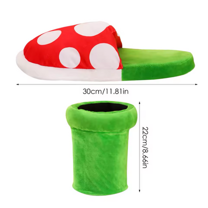 FinFlops™ | El rey de la comodidad. 🍄