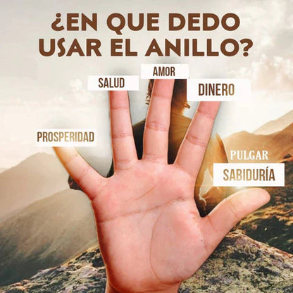 Anillo Pixiu Tu Imán de Riqueza 💸 🧲 (2X1 HOY)