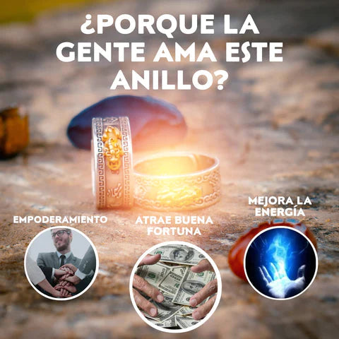 Anillo Pixiu Tu Imán de Riqueza 💸 🧲 (2X1 HOY)