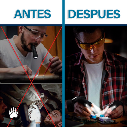 HandLight™ | Iluminación en tus manos. 💡