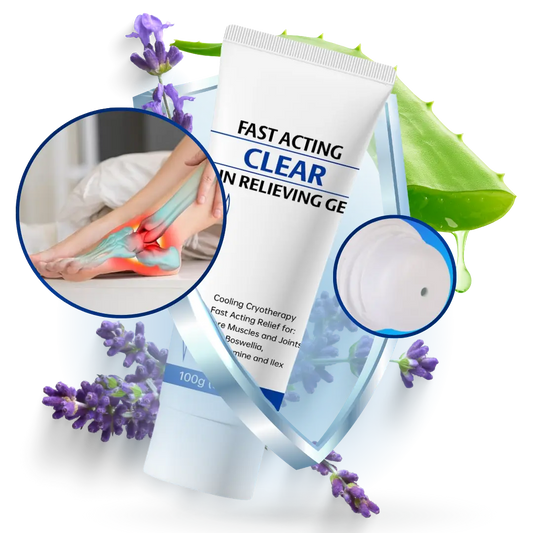 CRYO-TACTIC™ FAST RELIEF | ALIVIO INSTANTÁNEO Y DURADERO. 🧊