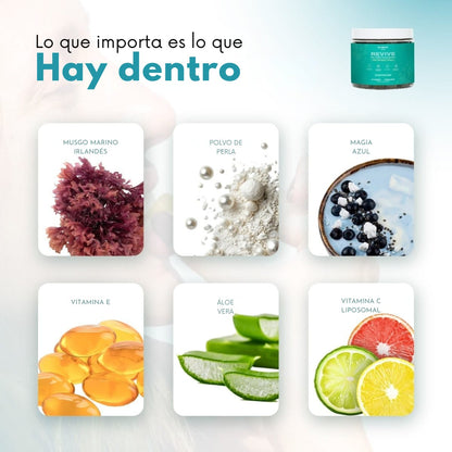 REVIVE - Juventud y Vitalidad en 1 Toma
