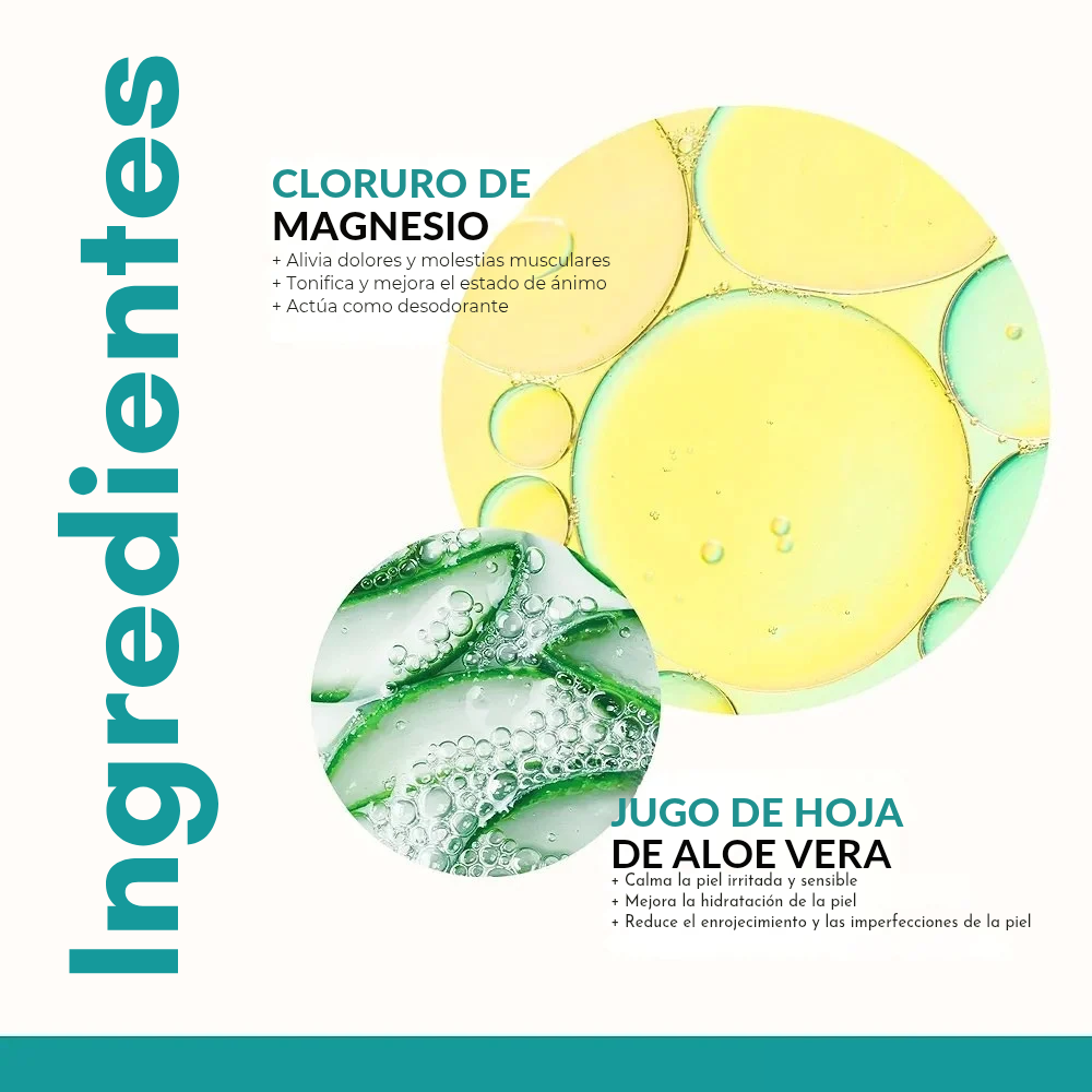 MagnoSet™ | Recupera Tu Energía, Duerme Sin Límites 🏃🏻‍♂️