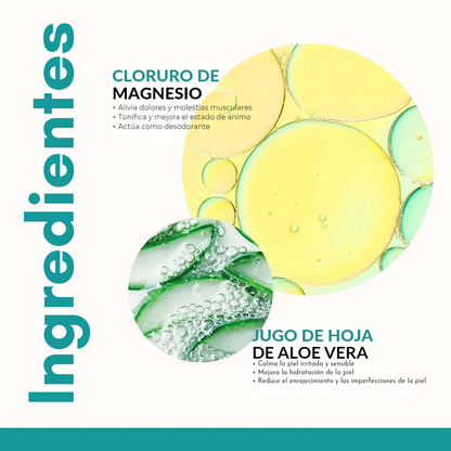 MagnoSet™ | Recupera Tu Energía, Duerme Sin Límites 🏃🏻‍♂️