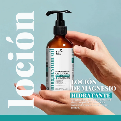 MagnoSet™ | Recupera Tu Energía, Duerme Sin Límites 🏃🏻‍♂️