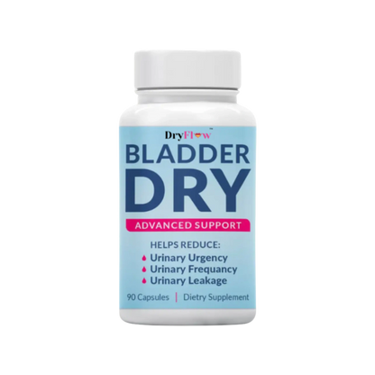 Capsulas Incontinencia Urinaria