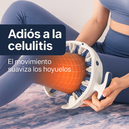 LuxeRoll™ Masaje extraordinario para piel real