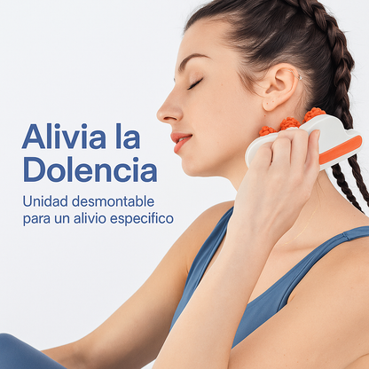 LuxeRoll™ Masaje extraordinario para piel real