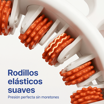 LuxeRoll™ Masaje extraordinario para piel real