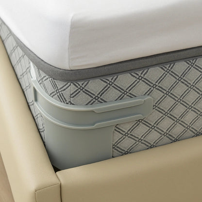 GripNest™ | Mantené Tus Sábanas Donde Deben Estar.