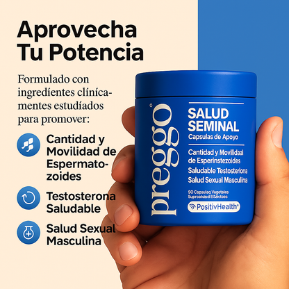 VitalForge™ | Recupera tu fuerza, energía y confianza masculina 💪