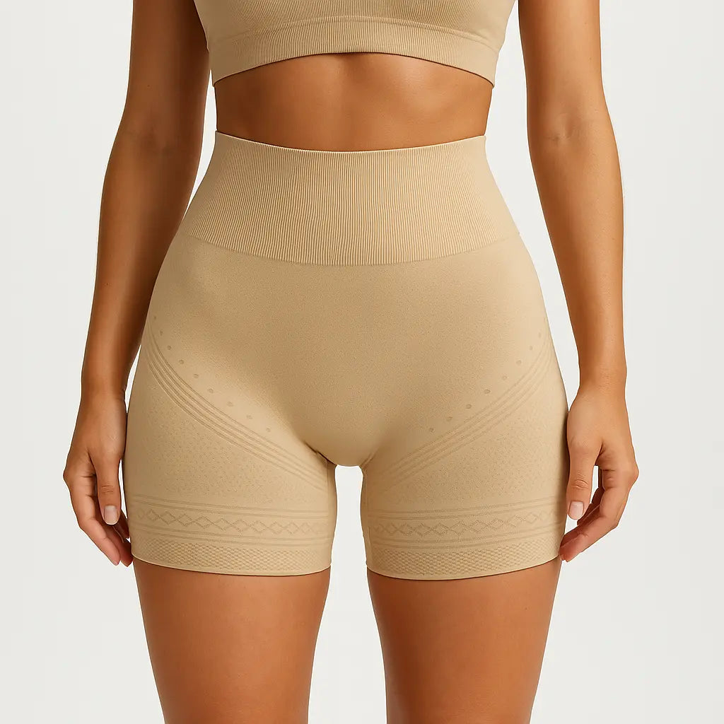 🔥 Slimove™ | Shorts 3D Que Esculpen Tu Figura y Aceleran Tu Metabolismo.