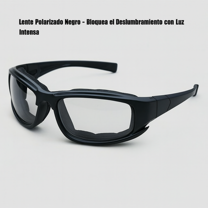 X7 RiderShield™ | El escudo visual del verdadero rider