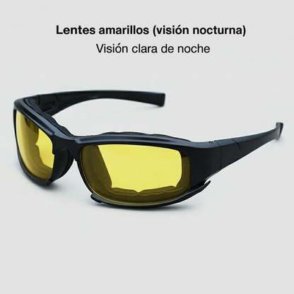 X7 RiderShield™ | El escudo visual del verdadero rider