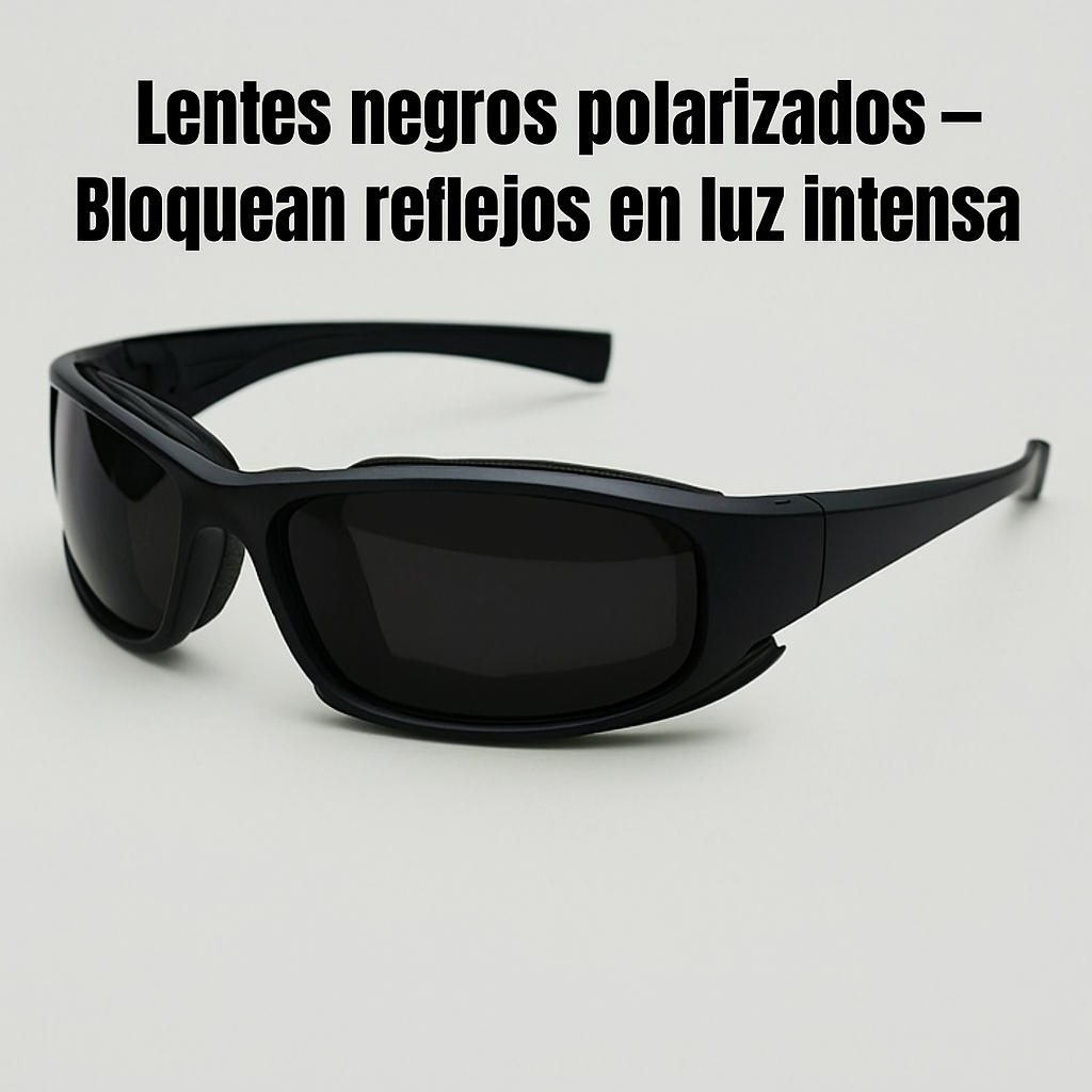 X7 RiderShield™ | El escudo visual del verdadero rider