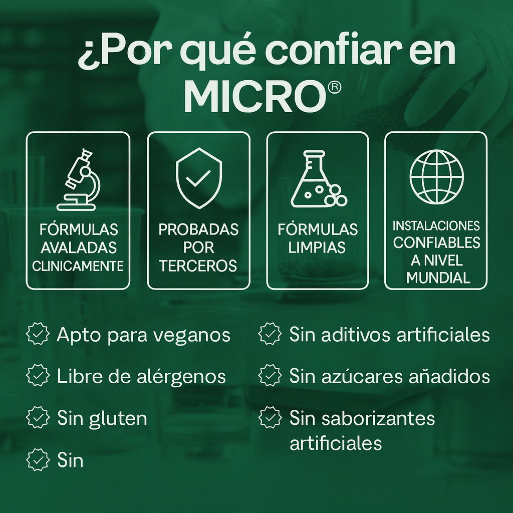 BIOCLEANSE | Resetea tu Sistema. Desintoxicación Profunda, Energía Máxima. 🔋