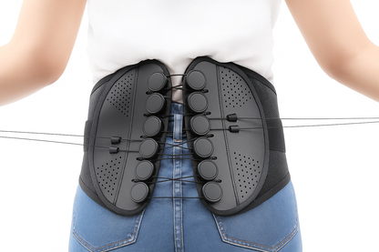 💠 Spinalux™ | Corrección Postural Inteligente 3 en 1