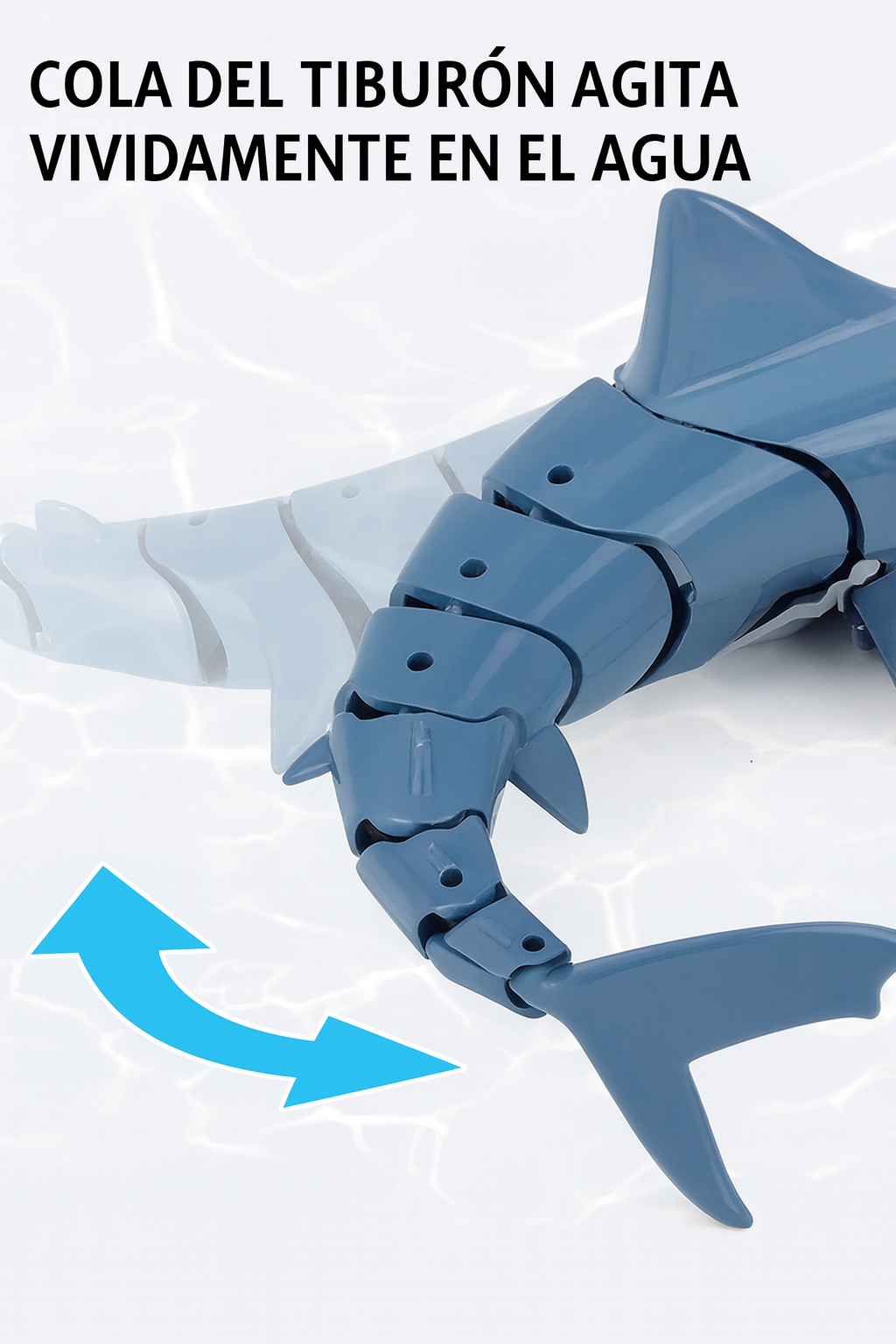 AquaShark™ | Controla al depredador. 🦈