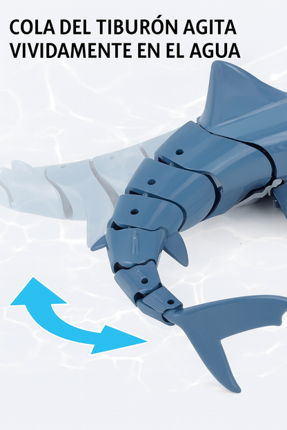 AquaShark™ | Controla al depredador. 🦈