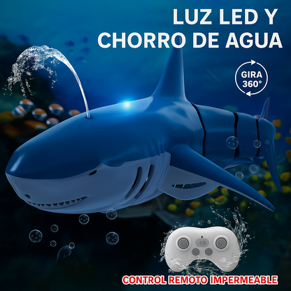 AquaShark™ | Controla al depredador. 🦈