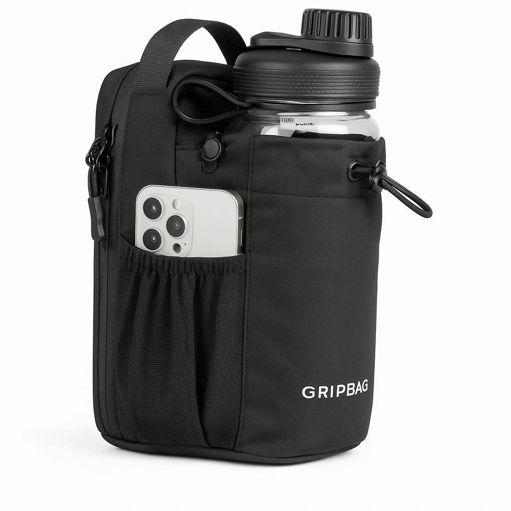 SecureBag™ | La seguridad que se adhiere a tu rutina. 💪