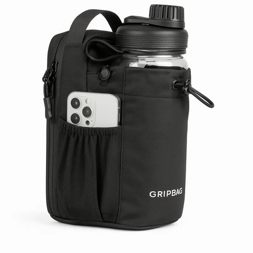 SecureBag™ | La seguridad que se adhiere a tu rutina. 💪