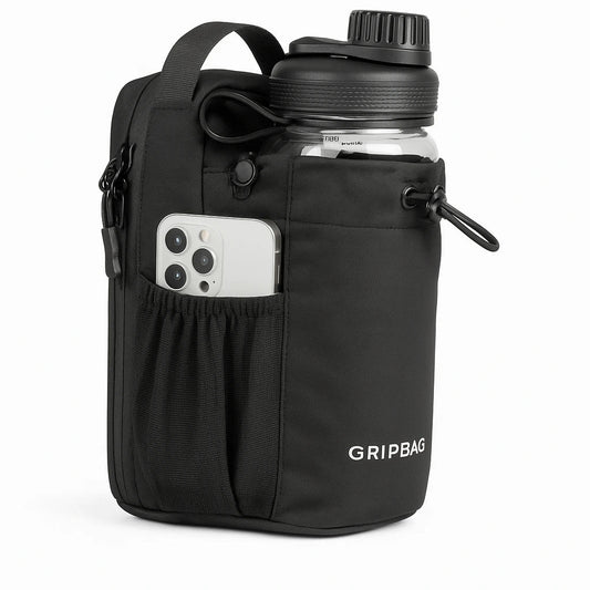 SecureBag™ | La seguridad que se adhiere a tu rutina. 💪